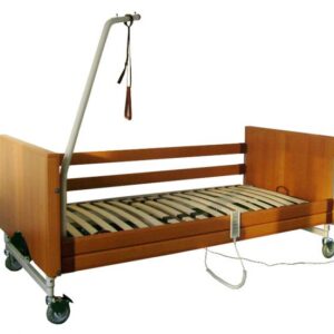 Łóżko rehabilitacyjne model S