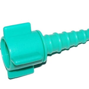 Tuleja przyłączeniowa do drenu koncentratora