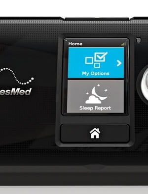 Aparat CPAP ResMed AirSense 10 Autoset
