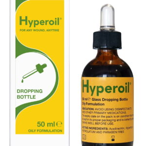 HyperOil na odleżyny olejek 50 ml