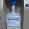 Nawilżacz do koncentratora tlenu 330 ml napełniony wodą sterylną - obrazek 2