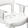 Krzesło toaletowo-kąpielowe Etac Swift Commode