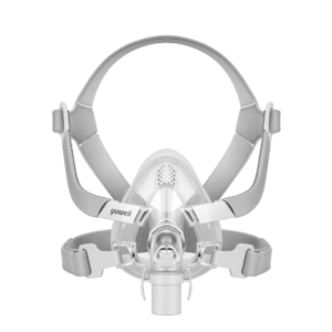 Maska twarzowa  Yuwell YF-02 do aparatu CPAP rozm. M