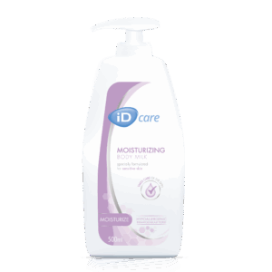 Mleczko nawilżające iD Care 500 ml
