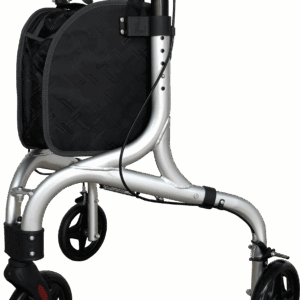 Chodzik 3-kołowy RF-622 srebrny