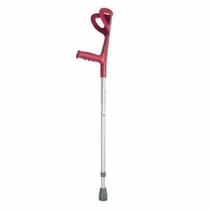 Kule inwalidzkie  RF-220 czerwone