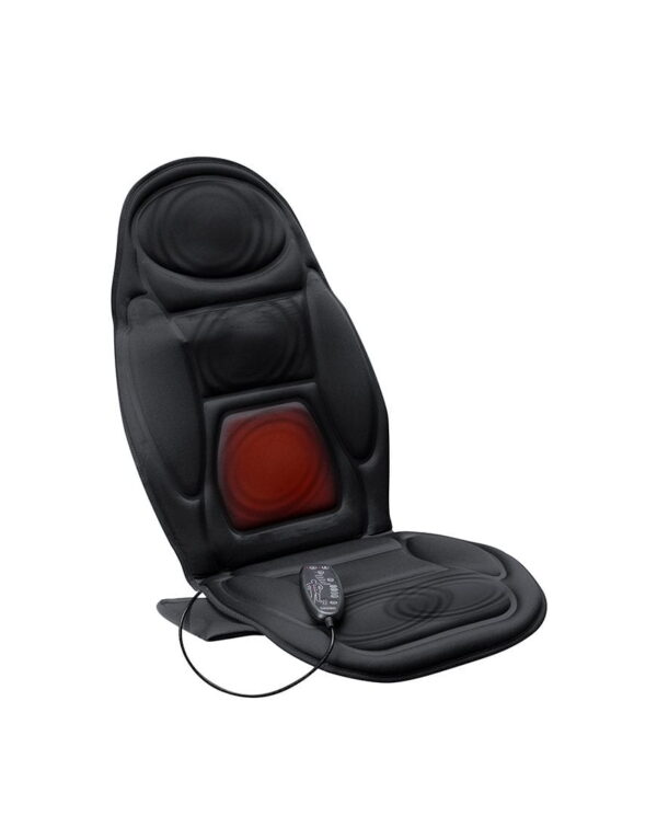 Masażer na fotel Lanaform Back Mass - obrazek 4