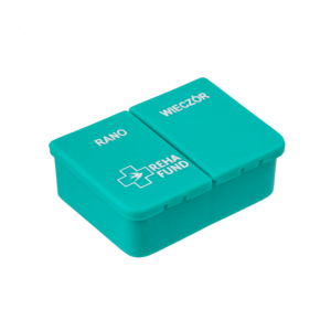 Kasetka na leki jednodniowa