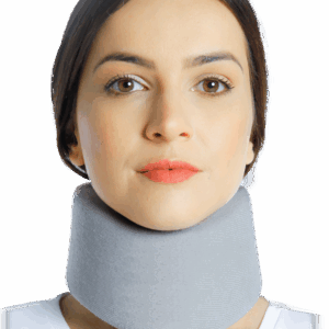 Kołnierz ortopedyczny typu Schantza rozm.XL/8 cm