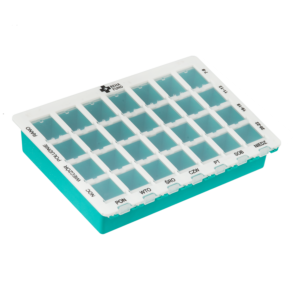 Kasetka tygodniowa na leki RF-353