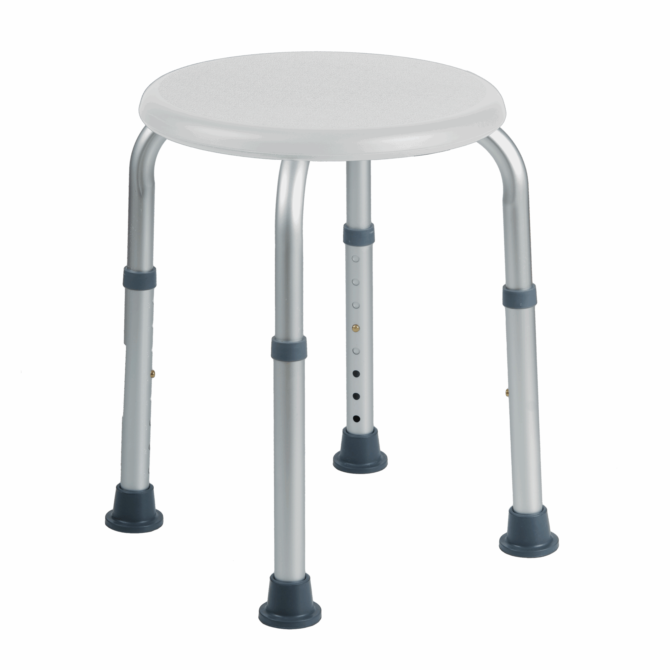 Taboret pod prysznic RF-822 biały