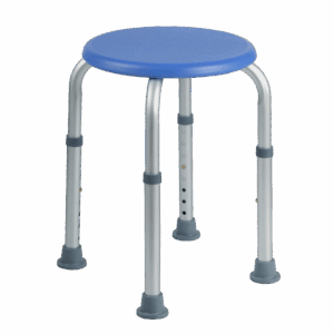 Taboret pod prysznic RF-822 niebieski