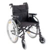 REFUNDACJA NFZ  Wózek aluminiowy Cruiser Active RF-3  48 CM - obrazek 3