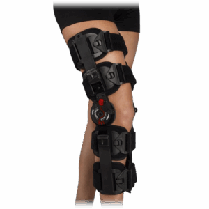 Orteza stawu kolanowego z zegarem O-1270