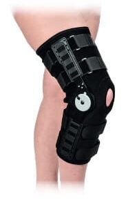 REFUNDACJA NFZ dla dzieci Orteza stawu kolanowego O-1243