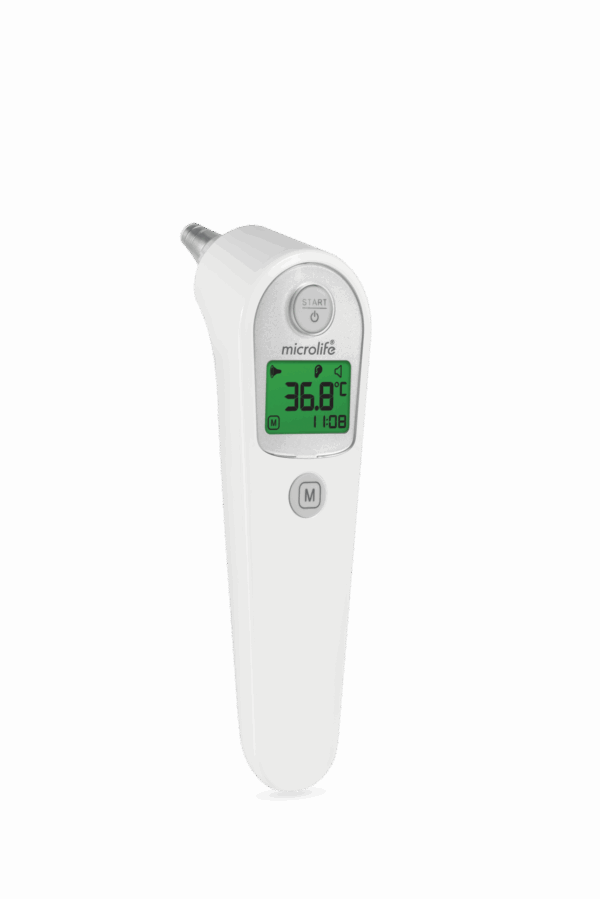 Termometr do ucha Microlife IR310