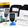 Glukometr cholesterol kwas moczowy Pempa 3w1