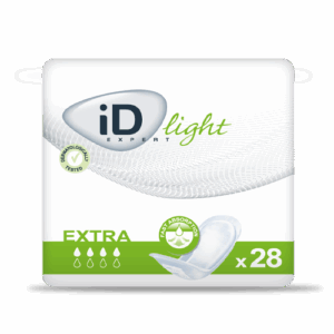Wkładki chłonne anatomiczne iD Expert Light