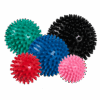Piłka rehabilitacyjna jeżyk 8 cm - obrazek 2