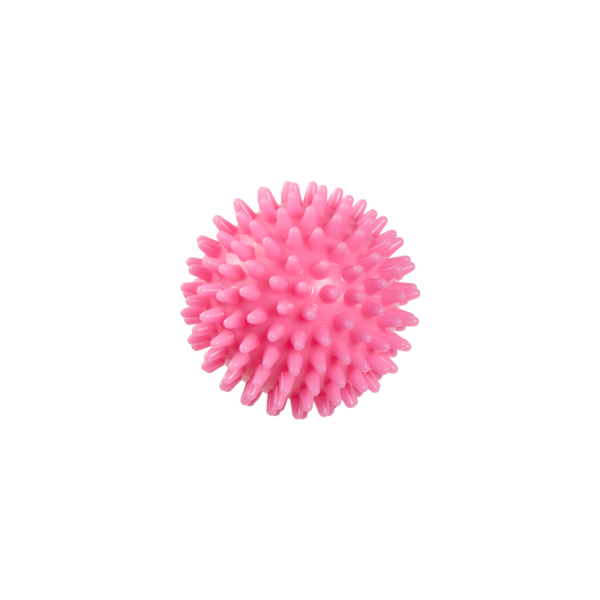 Piłka rehabilitacyjna jeżyk 6 cm