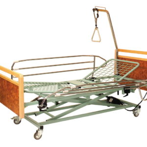 Łóżko rehabilitacyjne Amplitude