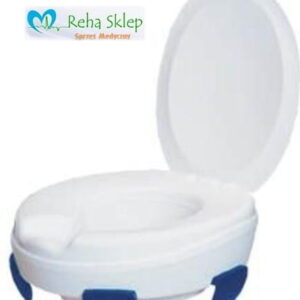 Nasadka sedesowa Clipper III z klapą 11 cm