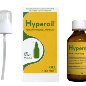 Żel na rany HyperOil butelka 100 ml spray