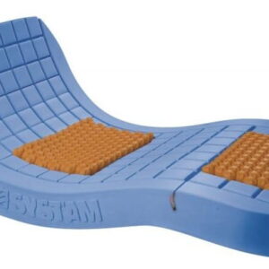 Materac przeciwodleżynowy ViscoFlex 2xAir