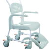 Wózek prysznicowo-toaletowy Etac Clean wys. 49 cm