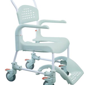 Wózek prysznicowo-toaletowy Etac Clean wys. 49 cm