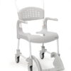 Wózek toaletowy Etac Clean wys. 49 cm