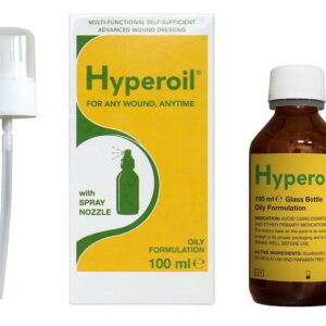 Olejek w sprayu na rany HyperOil 100 ml