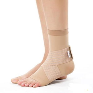 Opaska elastyczna na staw skokowy PT0303 rozm. M