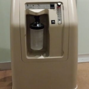 Wypożyczenie koncentratora tlenu