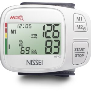 Cśnieniomierz nadgarstkowy Nissei WS-C2