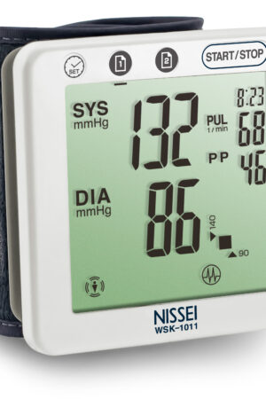 Ciśnieniomierz nadgarstkowy NISSEI WSK-1011