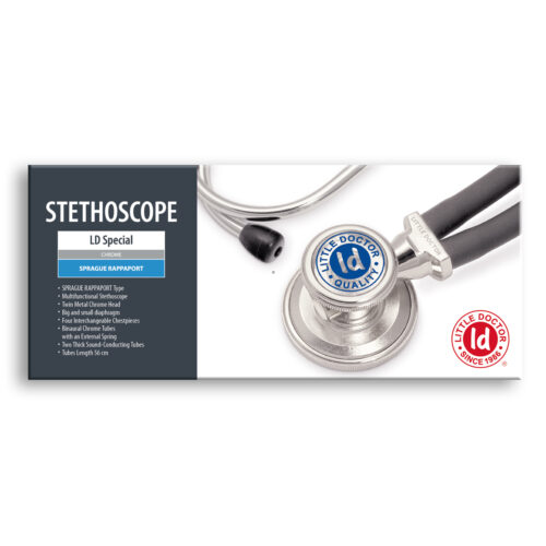 Stetoskop LD Special typ Rappaport - obrazek 9
