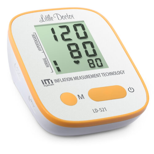 Ciśnieniomierz automatyczny LD 521