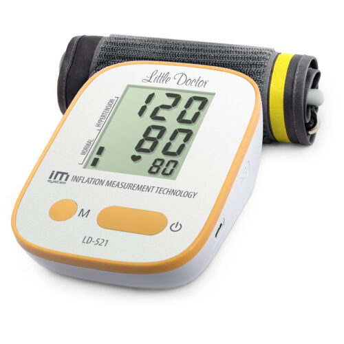 Ciśnieniomierz automatyczny LD 521 - obrazek 3