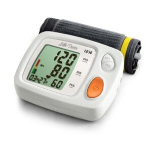 Ciśnieniomierz automatyczny LD30 z zasilaczem