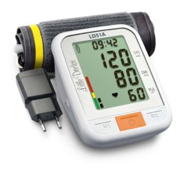 Ciśnieniomierz automatyczny LD51A z zasilaczem - obrazek 4