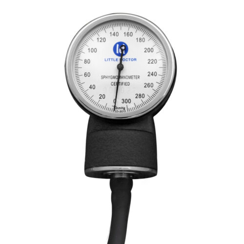Ciśnieniomierz profesjonalny pediatryczny 3 mankiety LD80 - obrazek 2