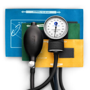 Ciśnieniomierz profesjonalny pediatryczny 3 mankiety LD80