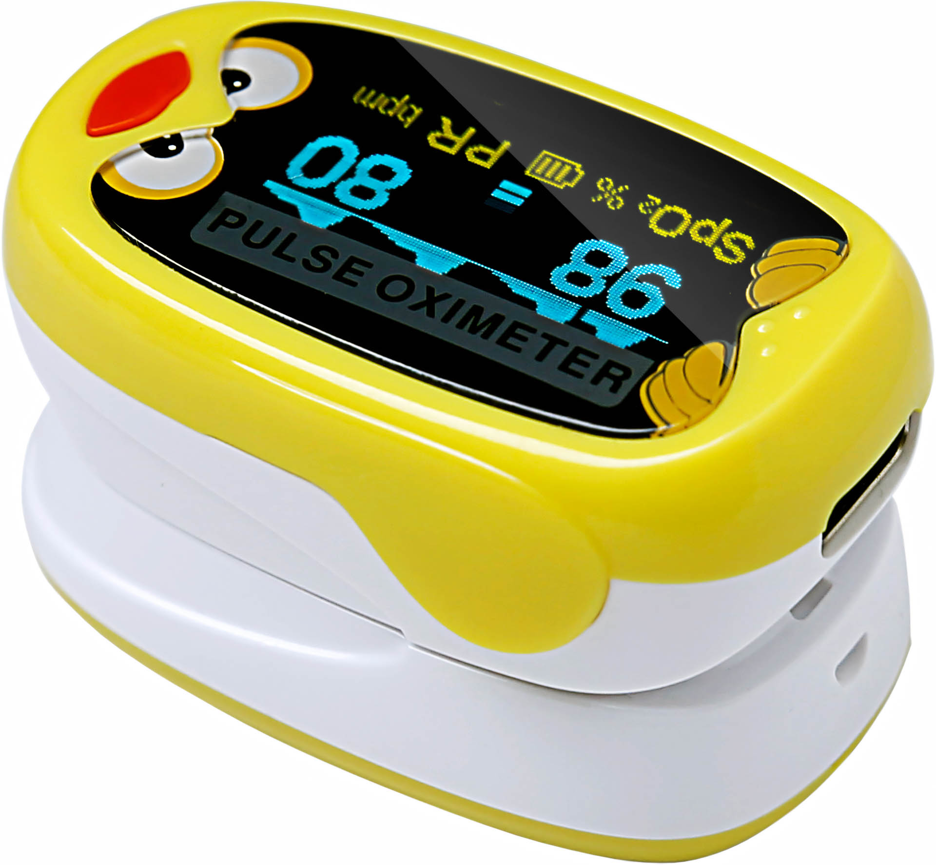 Pulsoksymetr dla dzieci Yonker K-1